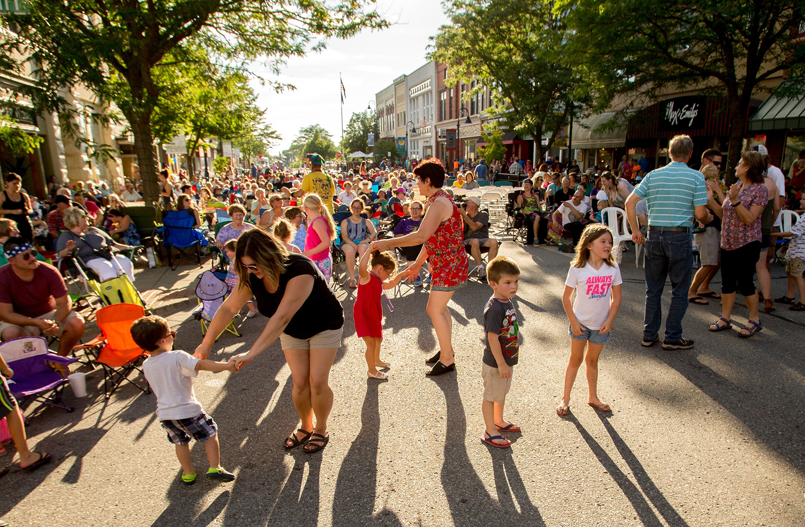 The Jump Station  Mt. Pleasant Area Convention & Visitors Bureau