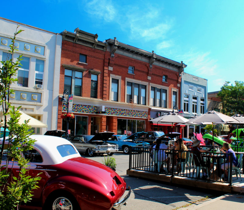 Things to do Downtown In Mt. Pleasant, Michigan | Meet Mt. Pleasant