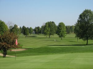 Maple Creek golf course