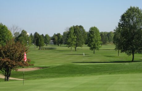 Maple Creek golf course