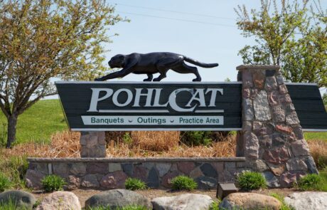 PohlCat sign