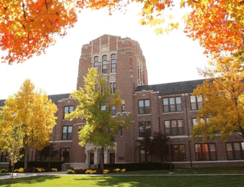 Meet Central Michigan University (CMU)