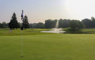 Riverwood golf course.