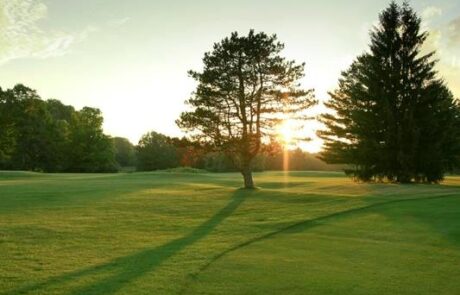 Riverwood golf course.