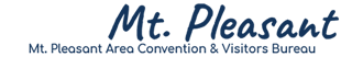 Mt. Pleasant Area Convention & Visitors Bureau Logo