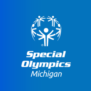 Special Olympics Michigan Logo