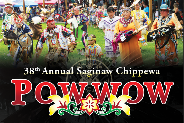 38th Annual Saginaw Chippewa Pow Wow