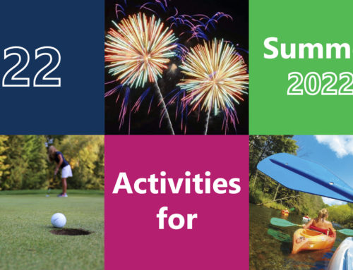 22 Activities for Summer 2022!