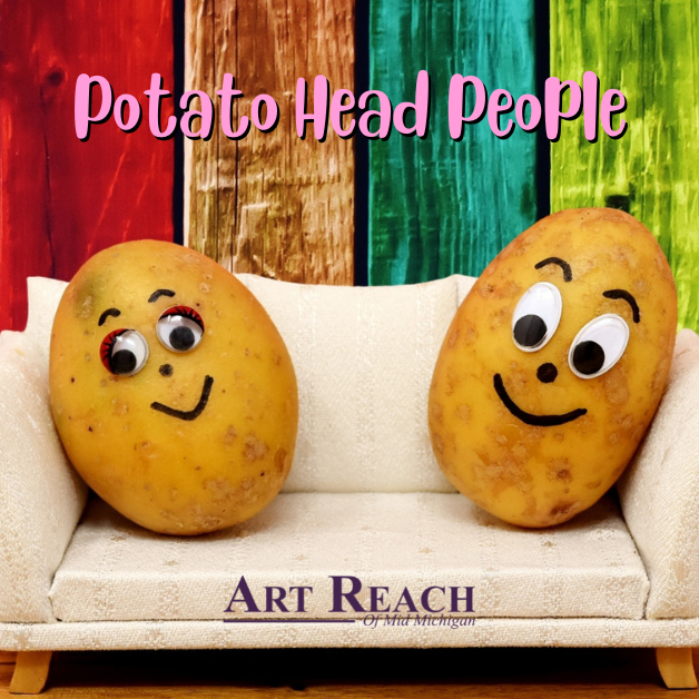 Potato Head Person Day | Mt. Pleasant Area Convention & Visitors Bureau