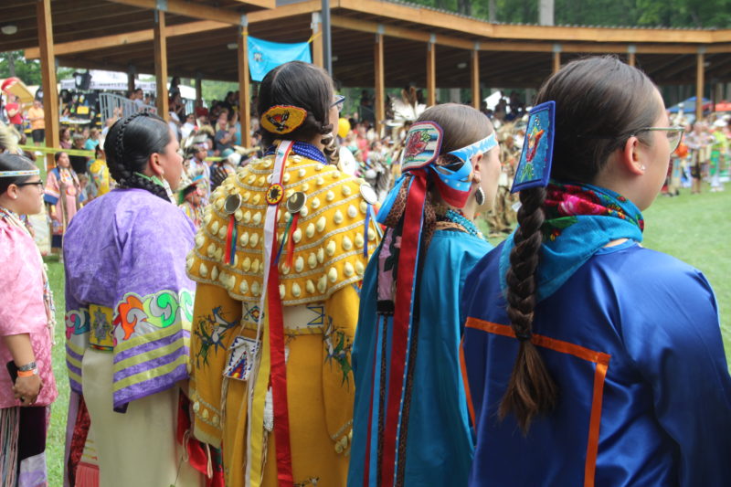 Celebrate With the Saginaw Chippewa Indian Tribe at Their Annual Powwow ...