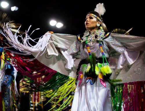 Celebrate With the Saginaw Chippewa Indian Tribe at Their Annual Powwow