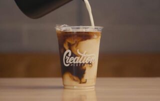 Creation Coffee cup