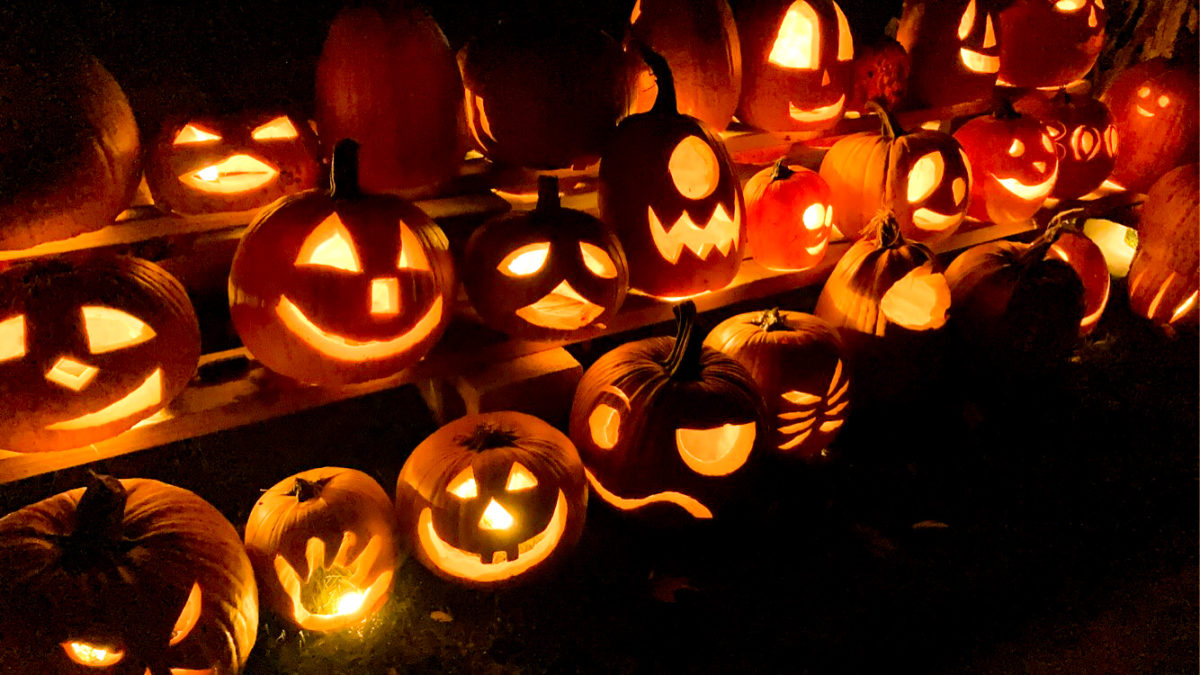 "Carving" Out Fun in Shepherd, Michigan! Mt. Pleasant Area Convention