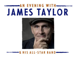James Taylor promo image