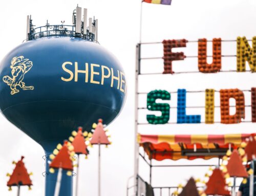 Meet the Shepherd Maple Syrup Festival 🥞🍁