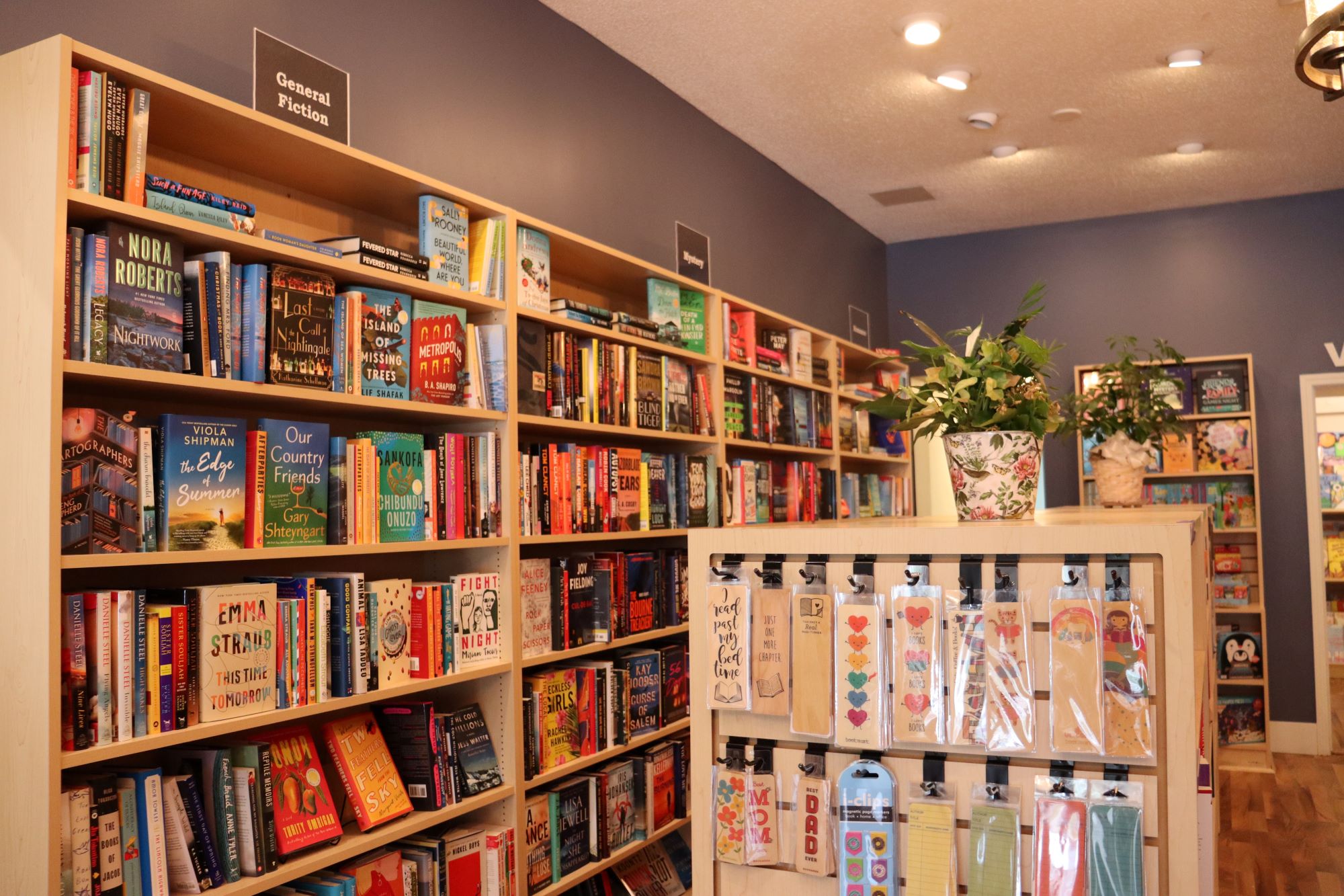 Sleepy Dog Books prepares for grand opening in downtown Mt. Pleasant