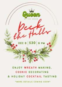 Event, golf, Queen of the Green