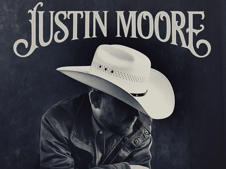 Live Music, Concert, Justin Moore, Country