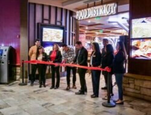 Soaring Eagle celebrates openings of four restaurants within new Food District