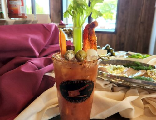 The Mt. Pleasant Bloody Mary Challenge