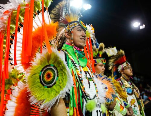 Celebrate Culture and Community at CMU’s “Celebrating Life” Pow Wow
