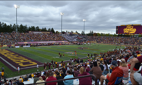 CMU Football