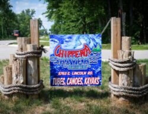 Launching a legacy on the Chippewa River