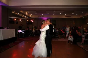 Wedding, Dance, Dance Floor, Couple