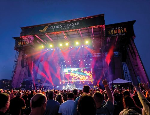 From Live Events to Outdoor Fun, Your Summer Starts in Central Michigan
