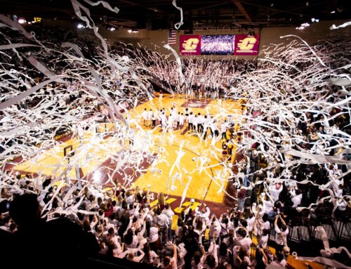 Ringing in the New Year with January Events in Mt. Pleasant