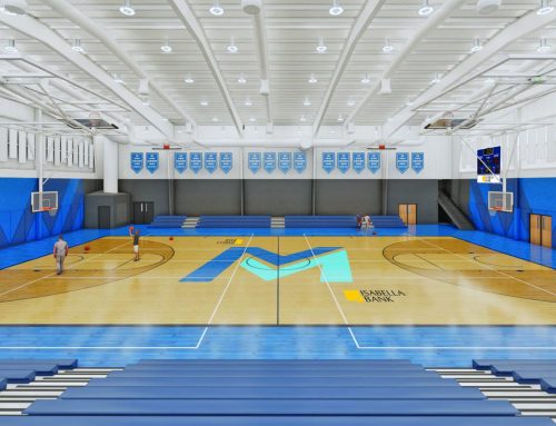 Isabella Bank partnership supports future arena, events at Mid Michigan College