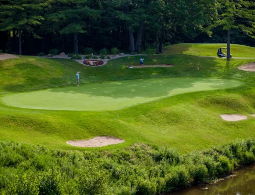 Discover Michigan’s Top Spot for a Quick Golf Getaway