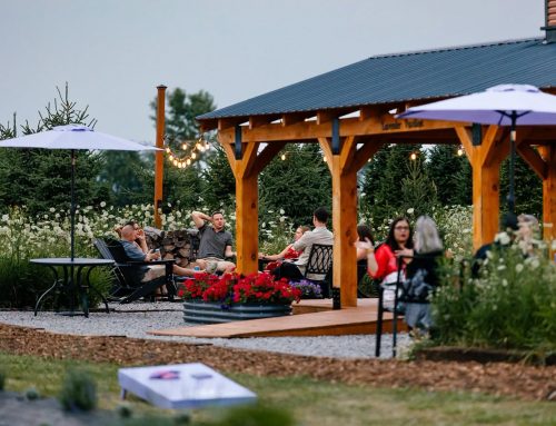 Experience August in Mt. Pleasant