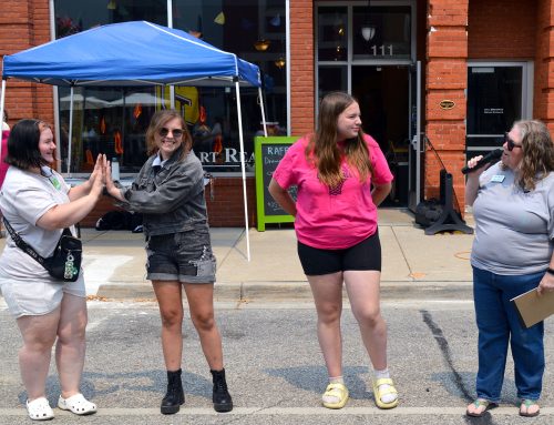 Two weekends of art to transform downtown Mt. Pleasant